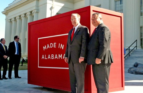 Made In Alabama Launch