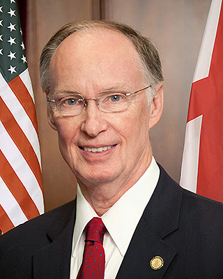 Alabama Governor Robert Bentley