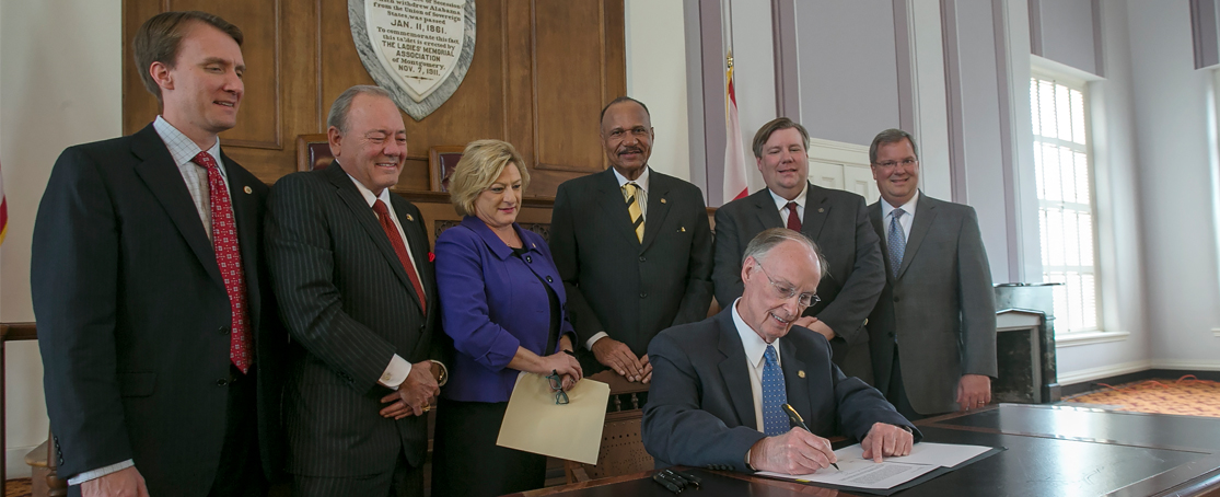 Governor Bentley Announces Alabama Grocery Tax Task Force